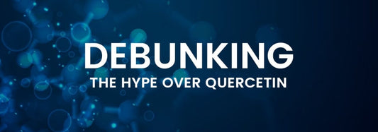 Debunking the hype over Quercetin