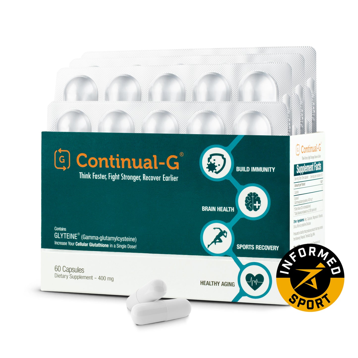 Continual-G® Capsule