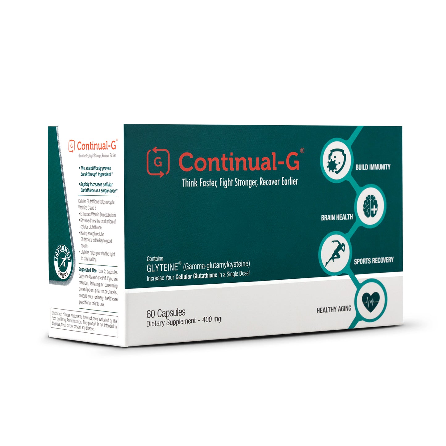 Continual-G® Capsule