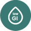 Reduces The GI Of Foods