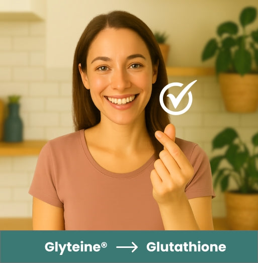 GLYTEINE® - IT JUST WORKS!