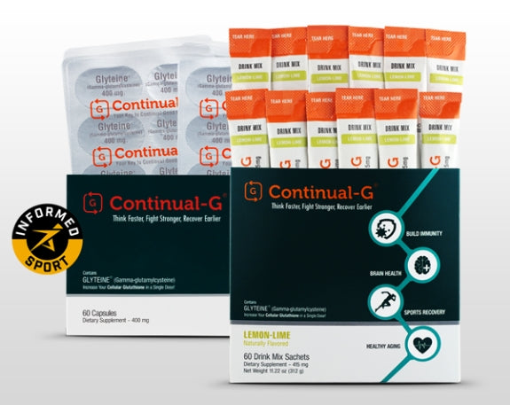 Continual-G Capsules