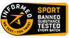 Athlete certified