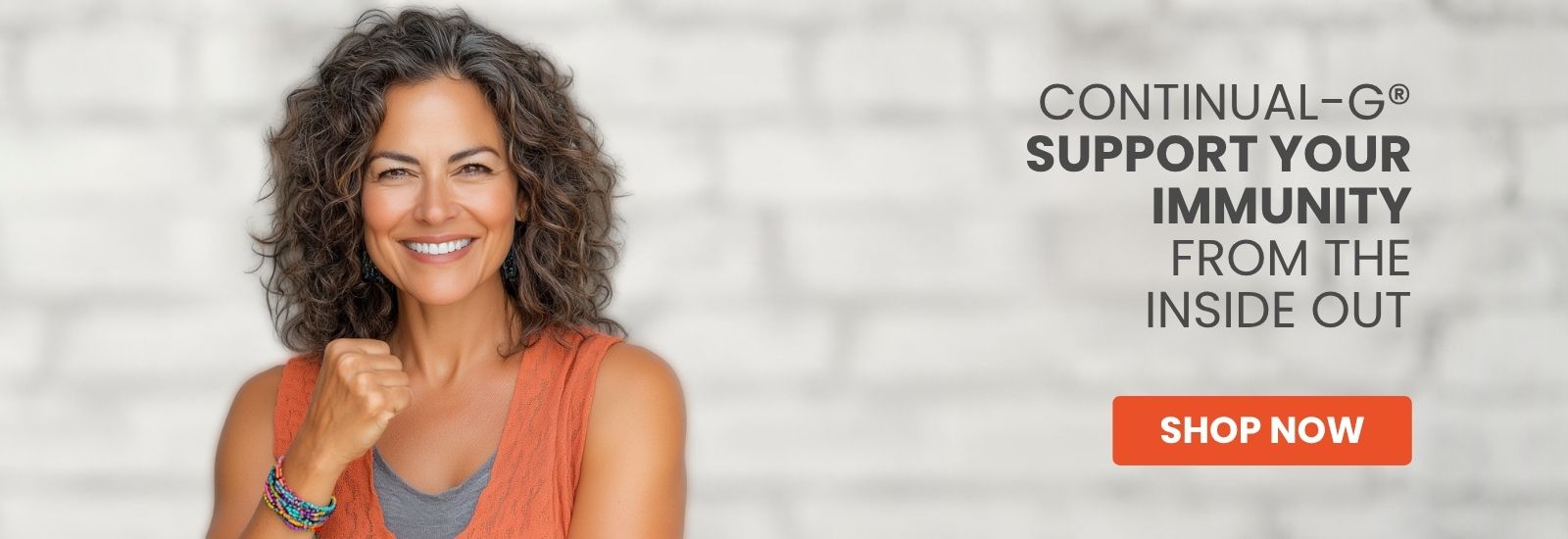 Continual-G Support your Immunity