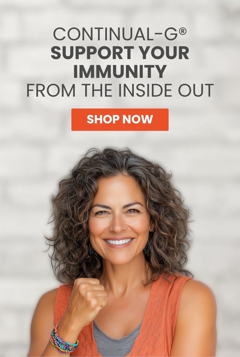 Continual-G Support your Immunity