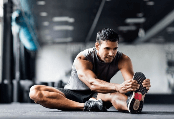 Faster post workout recovery
