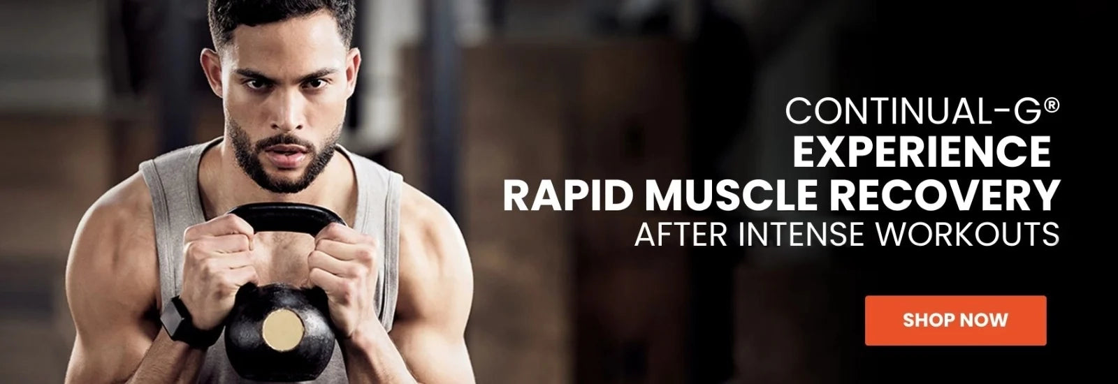 Experience Rapid Muscle Recovery