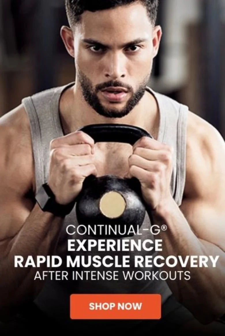 Post Workout Recovery