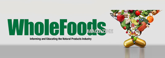 Whole Foods Magazine article introduces readers to Glyteine®