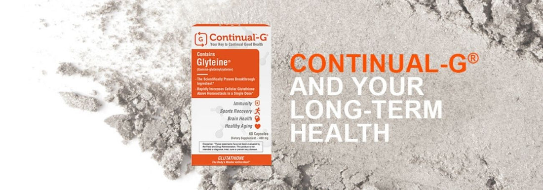 5 Ways Continual-G Supports Long-Term Health 5 Ways Continual-G Supports Long-Term Health