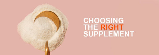 How to choose the right supplement and why Continual-G stands out from the rest.