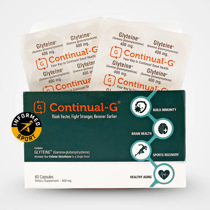 Continual-G Capsules