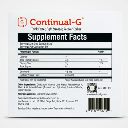 Continual-G® Powder