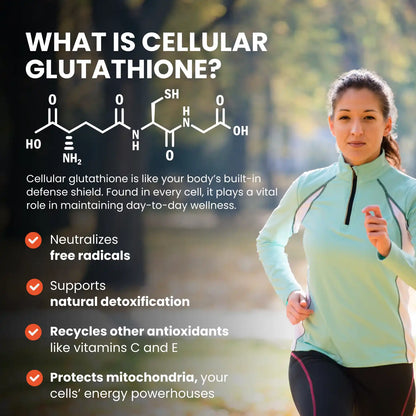 What is Cellular Glutathione?