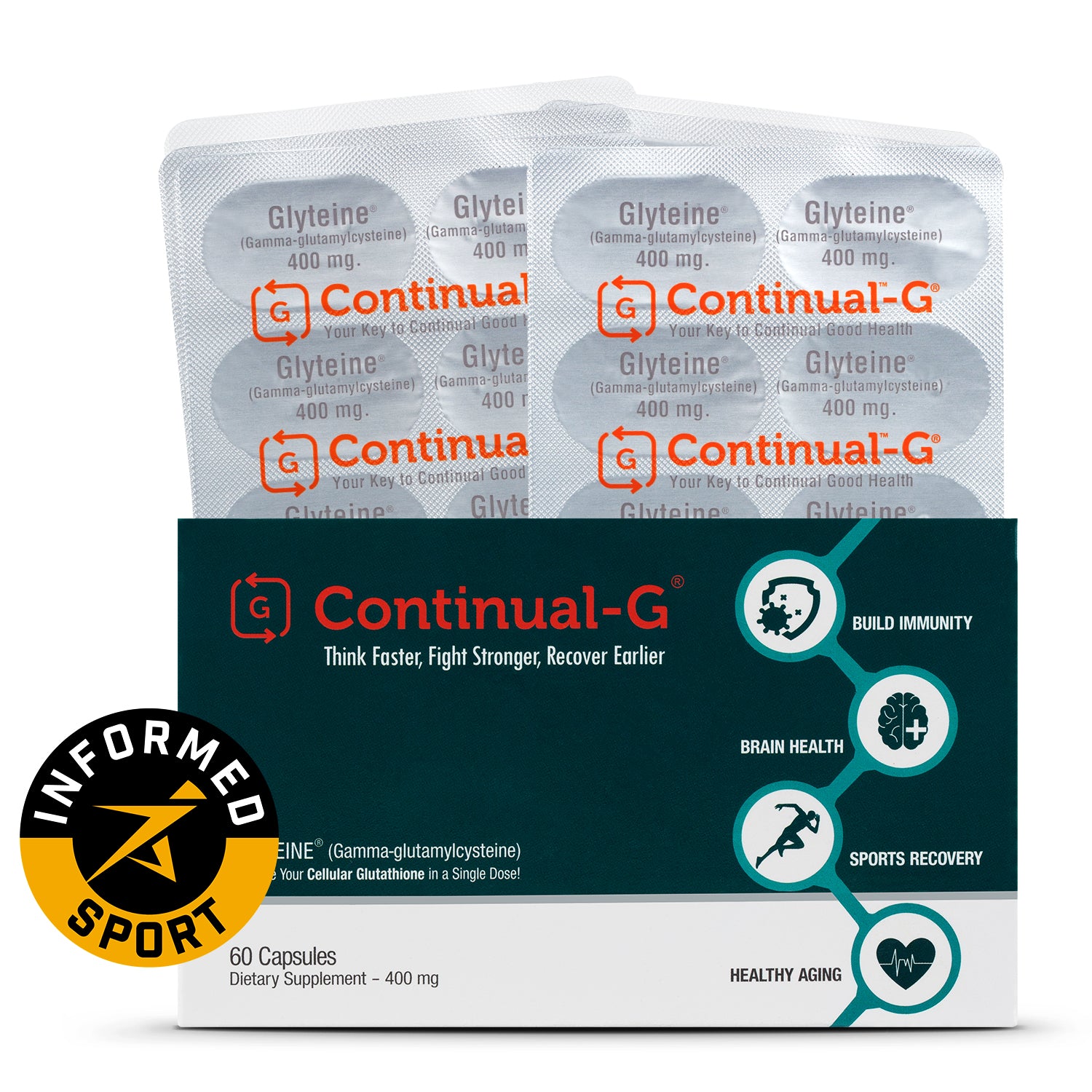 Continual-G<sup>®</sup> Capsule