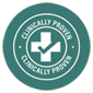 Clinically proven Glyteine