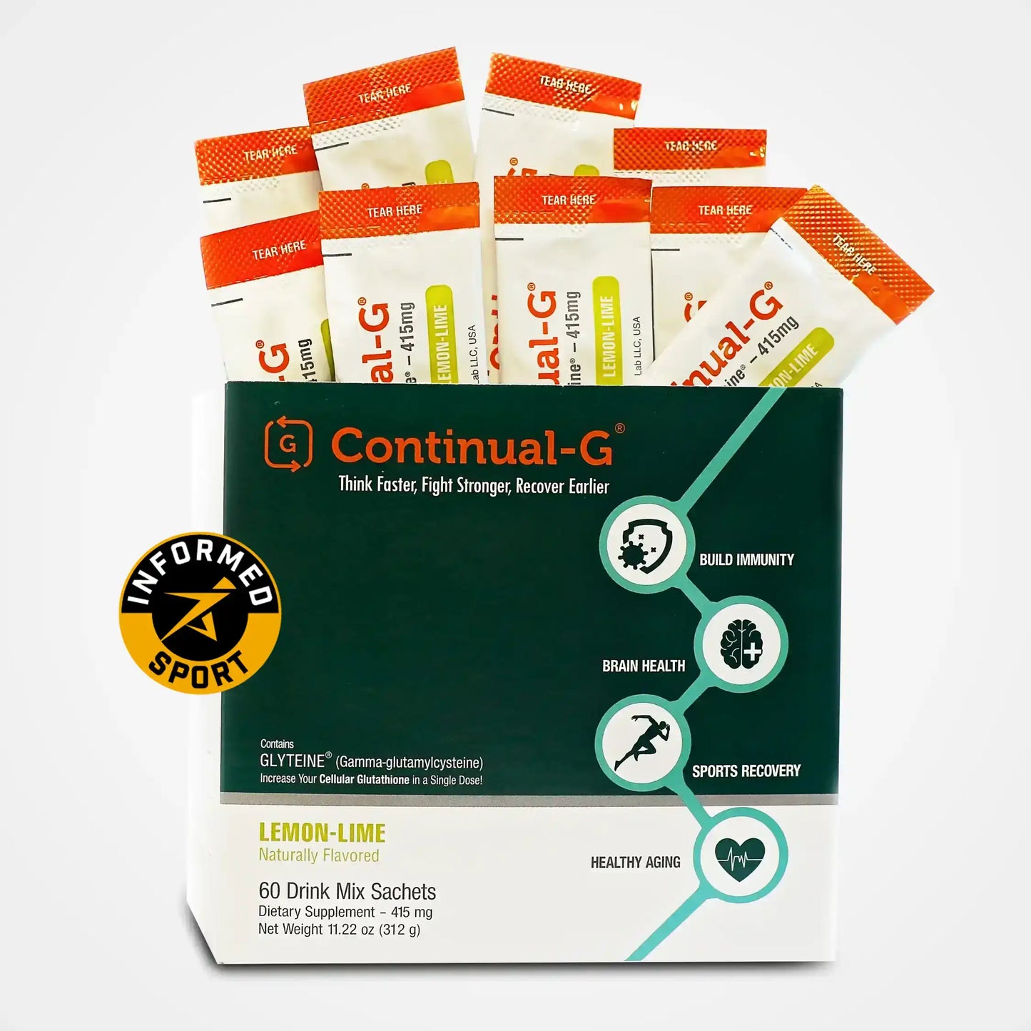 Continual-G Powder