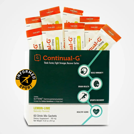 Continual-G Powder