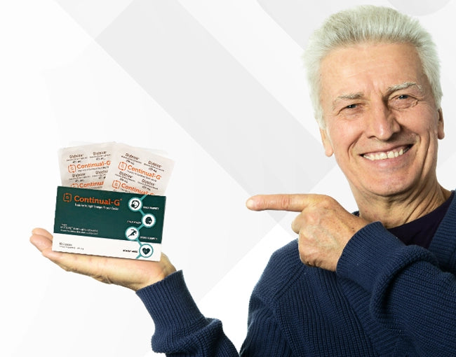 Importance of Cellular Glutathione Capsule