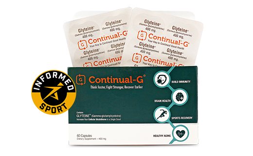 Continual-G Capsule Supply